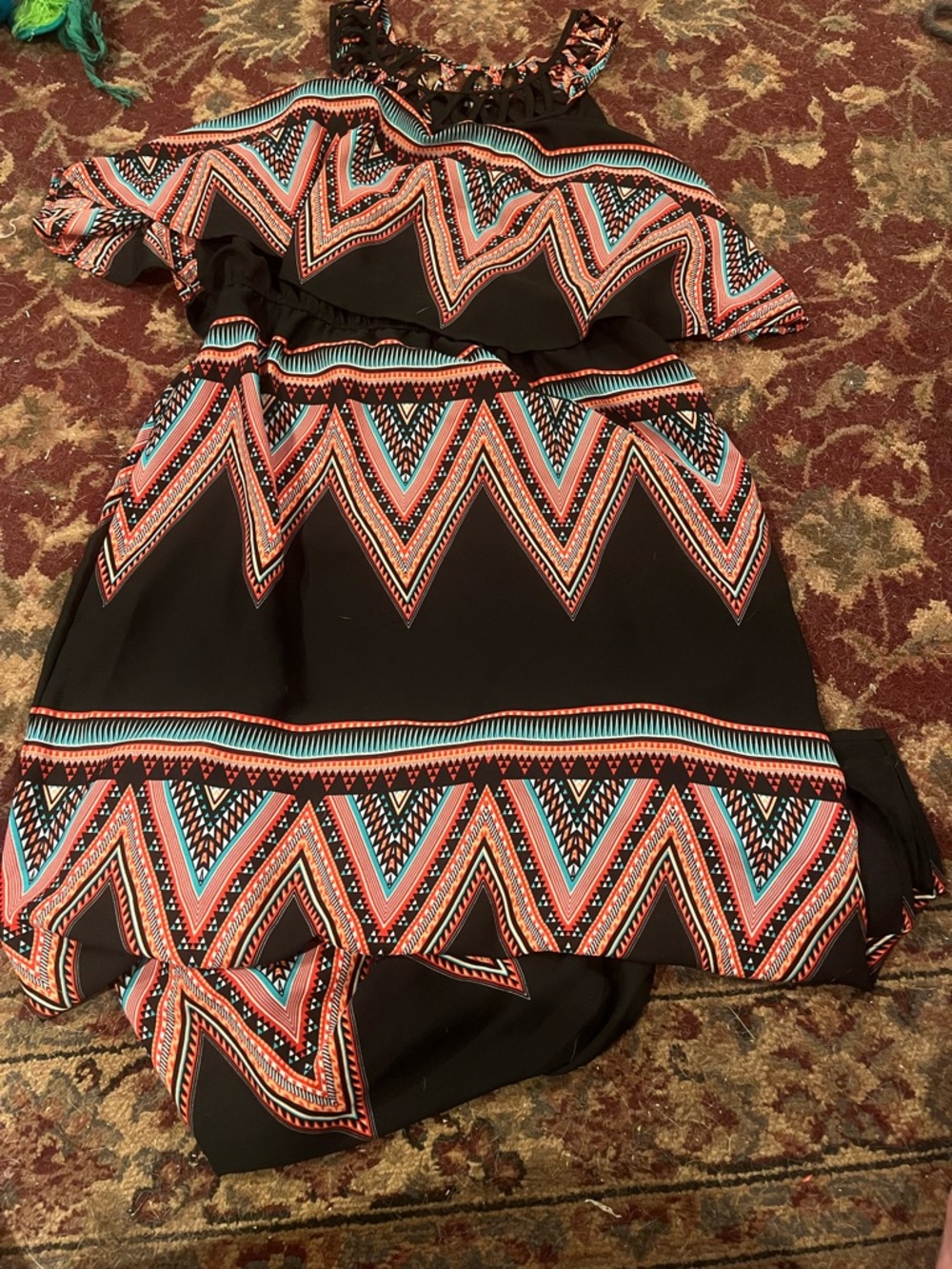Heart Soul Dress Size Large